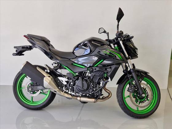 KAWASAKI Z500 SE 
